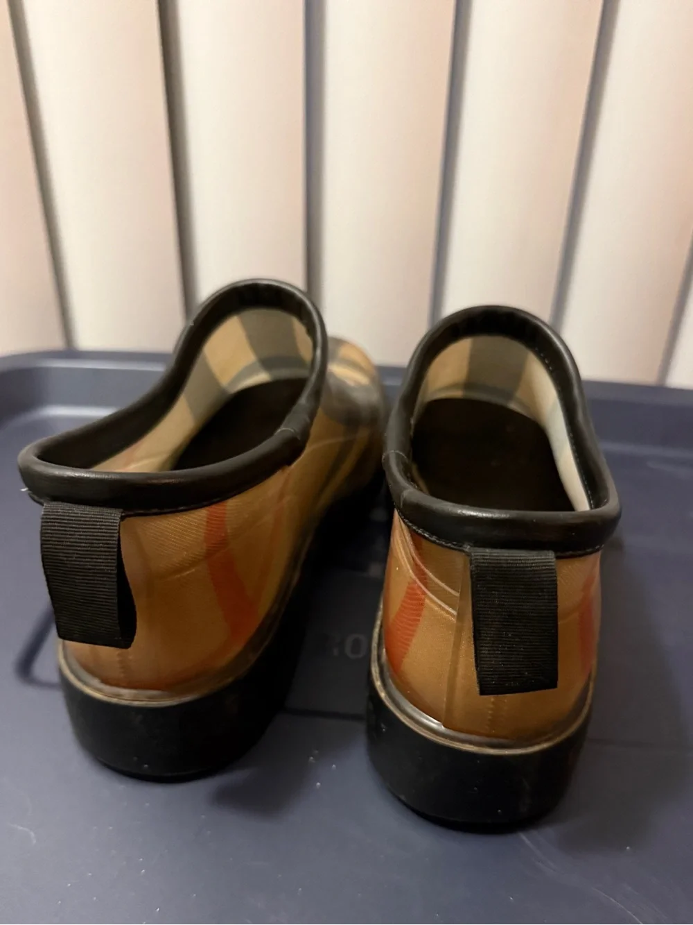 Burberry authentic nova